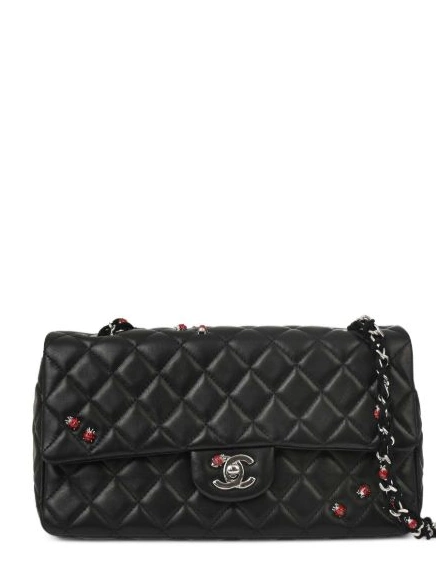 HOT SALE bag Flap shoulder Classic Women 2010 Ladybug CHANEL 0412